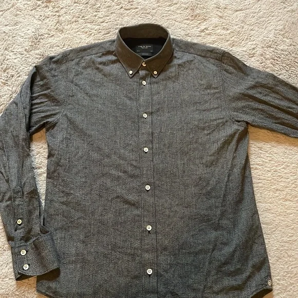 Fit 2 Rag & bone - Picture 3 of 9